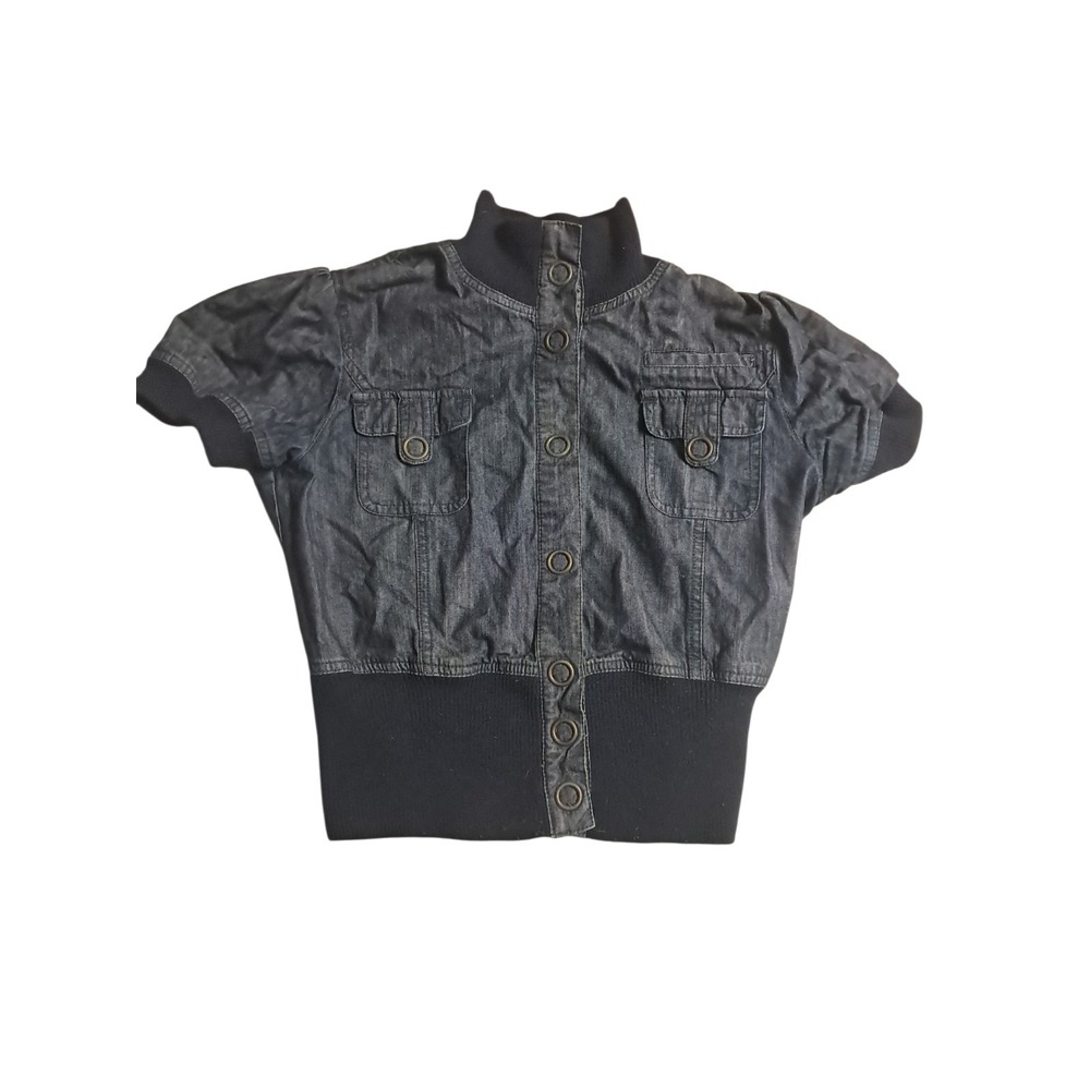 Jean Shirt Junior Medium Made By‎ The Brand Forever